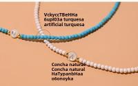 Collar De Inicial Con Piedra Facetada En Oro Acero Inoxidable Colgante De Letra Para Mujer Joyería De Moda Diseño De LA LUNA - details 2