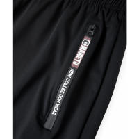 Pantalones De Verano De Seda Con Bolsillo Cierre De Cremallera Ligeros Y Secado Rápido Para Hombre Moda Casual De Terciopelo - details 8