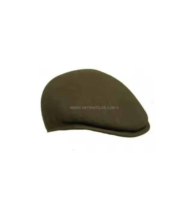 Artipistilos - Gorra Caballero Fieltro - Sombrero de Lana - 1
