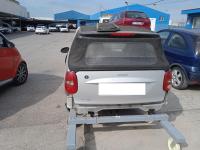 Refuerzo paragolpes delantero compatible con Smart Cabrio Pulse 2000 a 2004 - details 1