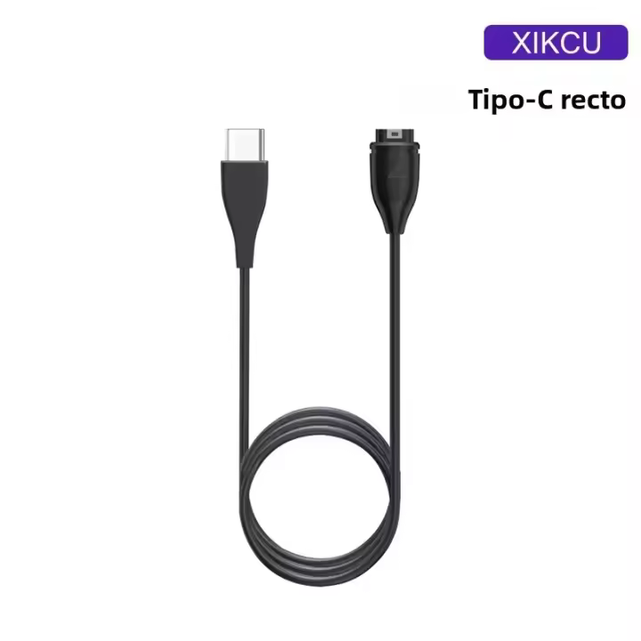 Cable De Carga USB Para Garmin Fenix 7 7S 7X 6 6S 6X 5 5X 5S Vivoactive 3 Forerunner 945 935 245 Instinct 2 Accesorio Inteligente - 1