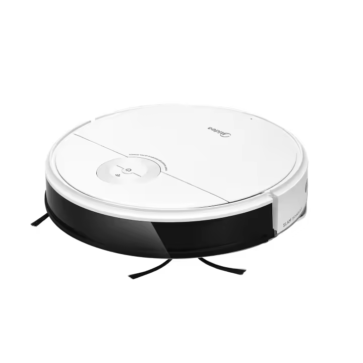 midea | Aspiradora robótica | código I5 | Húmedo y seco | Tiempo de funcionamiento (máximo) 120 min | iones de litio | 2600 mAh | 4000帕 | blanco - 1