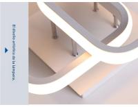 Luz De Techo Pequeña LED Moderna Iluminación Creativa Para Interiores Pasillo Balcón Aisles Material Aluminio Fuente De Luz LED - details 8