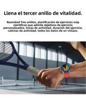 Reloj Inteligente Para Hombres 2025 Con Medición De Presión Arterial Salud Pulsada Terapéutica Uric Acid Lipids Cuidado Del Cuerpo Impermeable - details 25