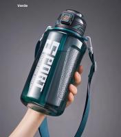 Botella De Agua GIANXI Deporte Con Gran Capacidad Y Taza Gruesa Para Exteriores Cubierta Doble Portátil Sellada Y Antigrado - details 25