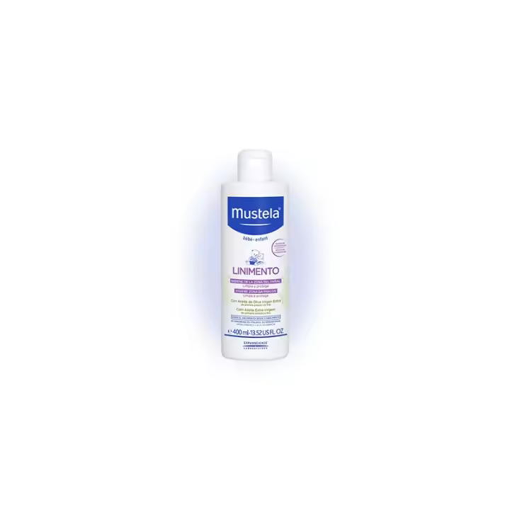MUSTELA LINIMENTO 400 ML. - 1