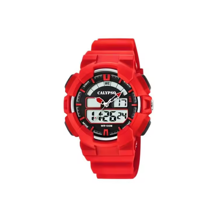 Reloj Calypso Analógico-digital Hombre K5772/2 con Cronómetro y Alarma - 1