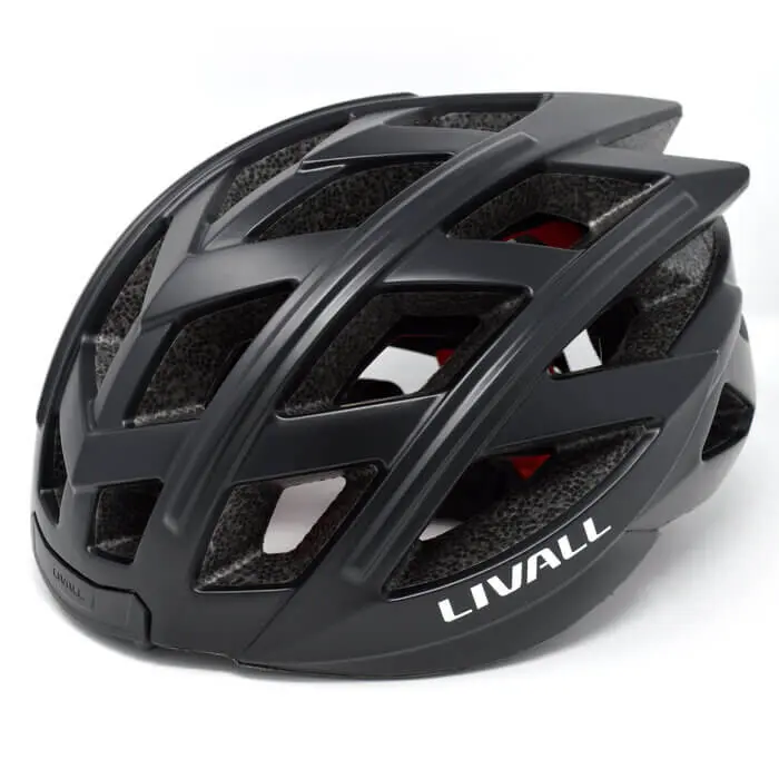 LIVALL BH60SE NEO Casco Inteligente de Ciclismo con Altavoces, Iluminación Inteligente y SOS - 1