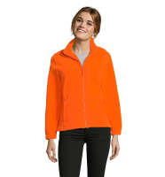 SOL'S NORTH - Chaqueta Térmica de Poliéster 100% para Mujer, Aislamiento de 300 g/m², Corte Ajustado, Cuello Forrado y Bolsillos con Cremallera - details 98