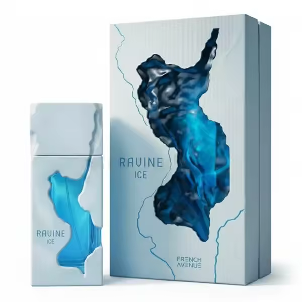 French Avenue Ravine Ice Extrait de Parfum Unisex 100 Ml ***NOVEDAD*** - 1