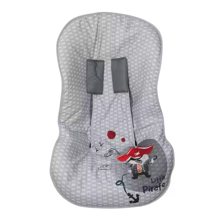 FUNDA UNIVERSAL BABYLINE DE AUTO BEBÉ PARA LA SILLA DEL COCHE (MODELOS NIÑO) - 1