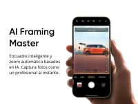 Teléfono - realme 16 Pro 5G Smartphone, Versión europea, Batería de 6500mAh, Cámara Principal de 200MP OIS, Pantalla AMOLED 144Hz, Chipset Dimensity 7300-Max, eSIM, IP66/68/69 - details 18