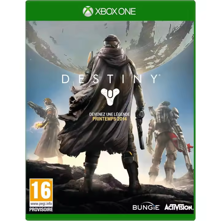 Destiny Juego para Consola Microsoft XBOX One - 1