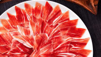 LONCHAS DE JAMON CURADO GRAN RESERVA ESPUÑA 1K + QUESO DE REGALO - details 0
