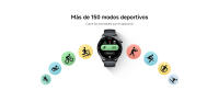 Oficial | Xiaomi Watch S5 46mm, 1.48", Pantalla AMOLED con biseles ultradelgados, Diseño exquisito con chasis premium de acero inoxidable, GNSS mejorado de doble banda y cinco sistemas, Monitoreo mejorado de la frecuencia cardíaca y del sueño* - details 10