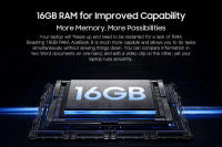 Laptop Blackview AceBook 8 15.6 inch Intel N150 Processor 16GB RAM 512GB SSD + expandable to 1TB Windows 11 Home 15.6 inch - details 12