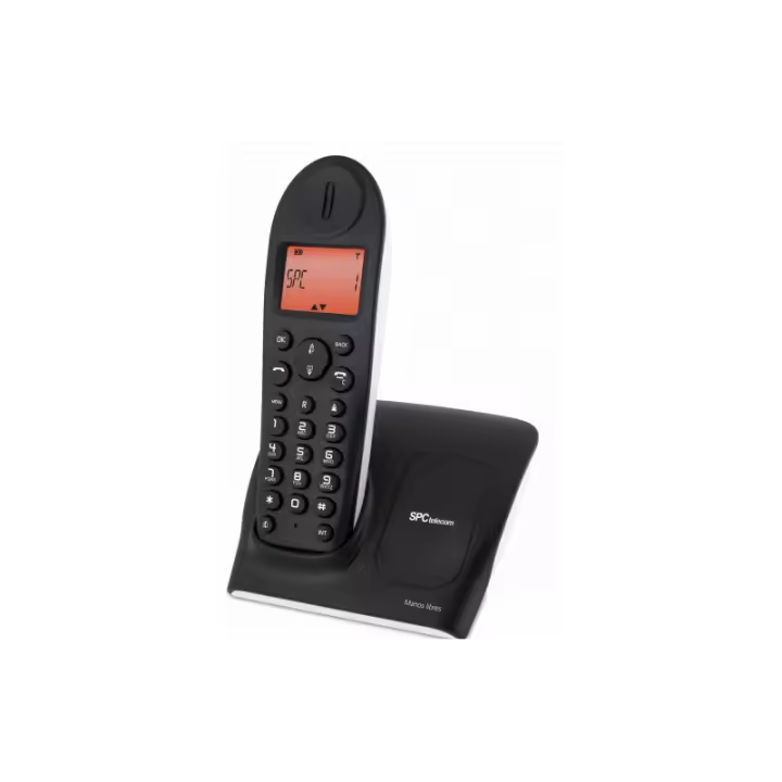 Teléfono Inalámbrico TELECOM 7238 con Identificación de Llamadas - 1