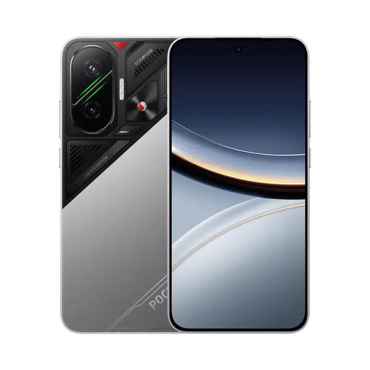 Teléfono Móvil POCO F7 5G Smartphone Versión Global, 12+256GB/12+512GB, Snapdragon® 8s Gen 4, Pantalla AMOLED de 6,83”, 1,5 K y 120 Hz, Cámara Sony de 50 MP con OIS, Batería 6500mAh, HyperOS 2, IP68 - 1