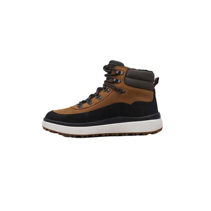 Geox U GRANITO + GRIP B A Botas Planas Hombre Amarillo - 1