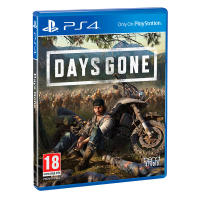 Days Gone PS4 - PAL España - Formato físico - Nuevo precintado - details 0