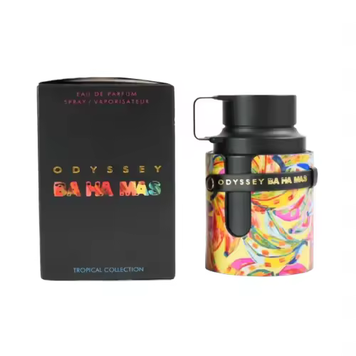 Odyssey Ba Ha Mas Eau De Parfum 100ml 3.4oz - 1