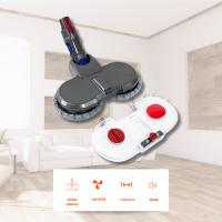 Recamania Cabezal de Fregona para Dyson V11 V10 V8 V7 deposito de agua y 6 recambios de paño - details 0