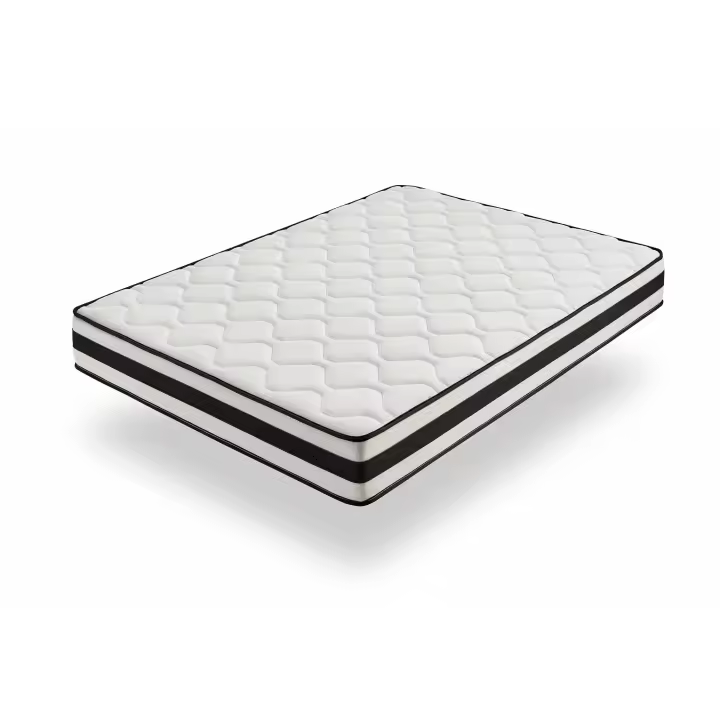 Colchón Moonia Maxim 21cm - Ergonómico - Independecia de lechos - Transpirable - Moonia - 1