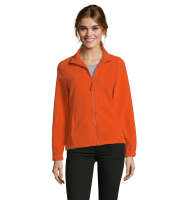 SOL'S NORTH - Chaqueta Térmica de Poliéster 100% para Mujer, Aislamiento de 300 g/m², Corte Ajustado, Cuello Forrado y Bolsillos con Cremallera - details 28