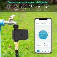 Timer De Agua Automático Con Wifi Hub 2-Enchufe Sistema De Riego Para Jardín Soporte De Alexa Tuya Programador De Riega Herramientas - details 9