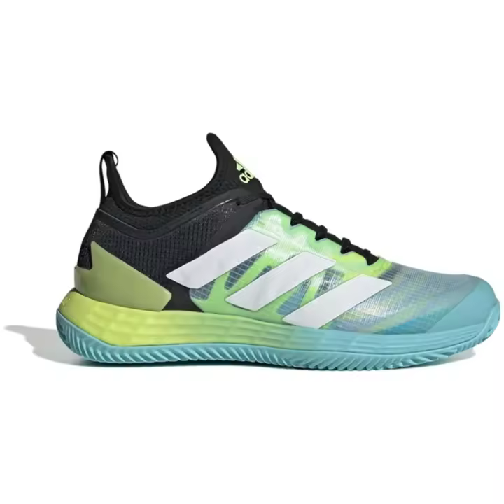 Dep. Adizero Ubersonic 4 W Clay Adidas en color Celeste - 1