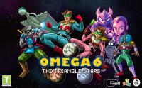 OMEGA 6 THE TRIANGLE STARS Nintendo Switch - Nuevo a Estrenar - Pal España - RaLight - Clear River Games - details 1