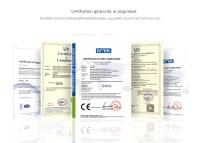 Monitor De Bebé Inalámbrico Cdycam 3.5 Pulgadas Con Lullabies Visión Nocturna Automática Intercomunicador De Dos Maneras Monitoreo De Temperatura Babysitter - details 9