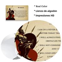 Pintura En Lienzo De Citas Motivacionales Para El Escritorio Decoración De Espacio Con Estilo Clásico Técnica De Pintura Por Sprayed - details 8