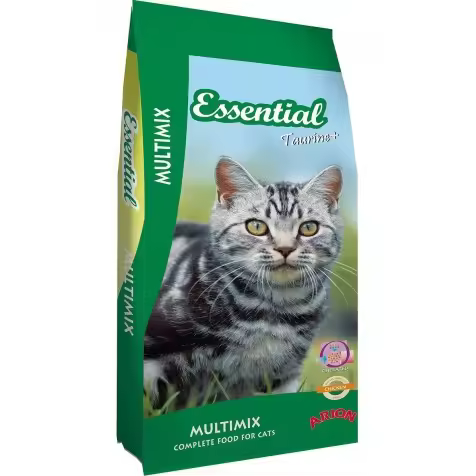 Arion Essential Multimix Para Gatos 3 Kg - 1