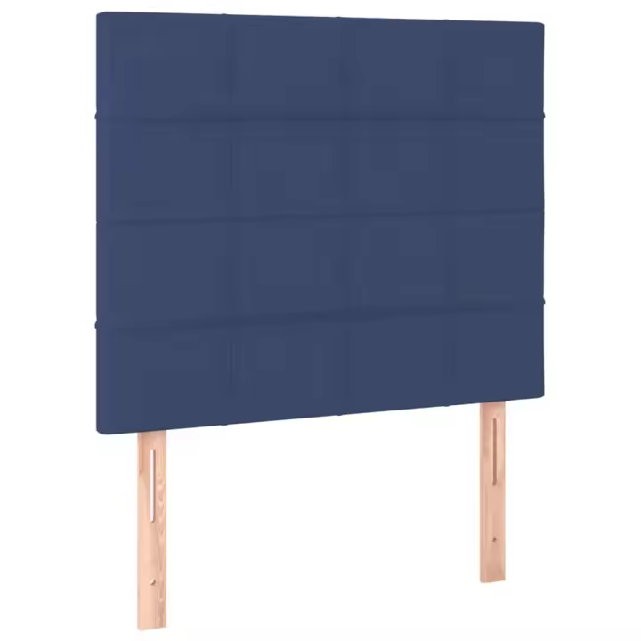 vidaXL Somier de láminas con 42 listones de 7 regiones 90x200 cm - 1