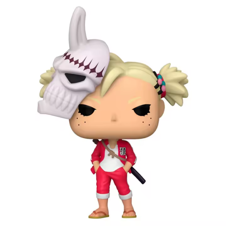 Figura POP Bleach Hiyori Sarugaki - 1