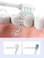 XIAOMI Mijia T200C Cepillo De Dientes Eléctrico Inteligente Sonic Recargable IPX7 Impermeable Limpiador Blanco Para Dientes Blanco Para Adultos - details 6