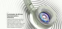 Auriculares – HONOR CHOICE Headphones Lite, Batería de 82 horas, Controlador de 40 mm, Diseño plegable y ajustable, Bluetooth 5.4, Cancelación de ruido con IA, Conexión dual - details 5