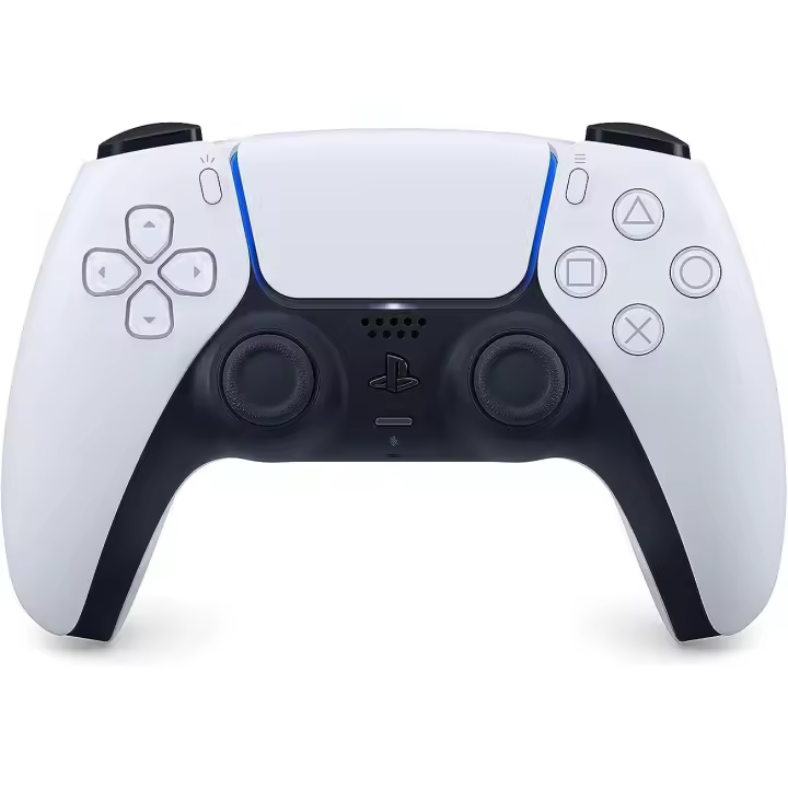 Sony DualSense Blanco Mando PS5 Inalámbrico Reacondicionado OEM