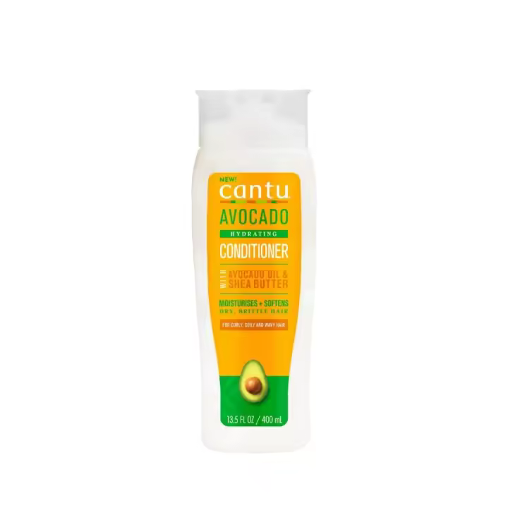 Cantu Avocado Hydrating Cream Conditioner 400ml - 1