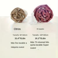 Toalla De Playa De Algodón Super Grande De Turquía Libre De Arena Secado Rápido Ligera Para Viajes Regalo Para Adultos - details 5