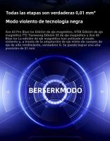 MCHOSE Ace 60 pro 68 Teclado Mecánico Con Eje Magnético 0.01ms Latencia RT 0.01mm 128K Personalizable Para Esports Y Gaming Con Retroiluminación RGB - details 7