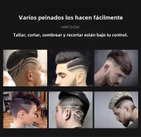 T9 Máquina De Corte De Pelo Eléctrica Para Profesionales Peluquero Afeitadora De Barba Trimmer De Cuerpo Para Hombres Recargable Universal 100-240V - details 3