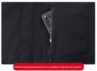 Conjunto Deportivo De Invierno Para Hombre 2 Piezas Chaqueta + Pantalón Deportivo Moda Masculina Ropa De Marca Traje De Pista - details 20