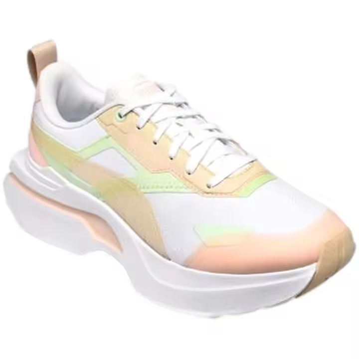 Zapatillas Sneakers Puma modelo 389881-01 para Mujer en color Beige - 1