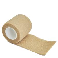 6PCSCotton Gauze Bandage Breathable Self-adhesive Elastic for Outdoor Sports Wrist Elbow Knee Ankle Wrap Non-woven Fabric - details 9