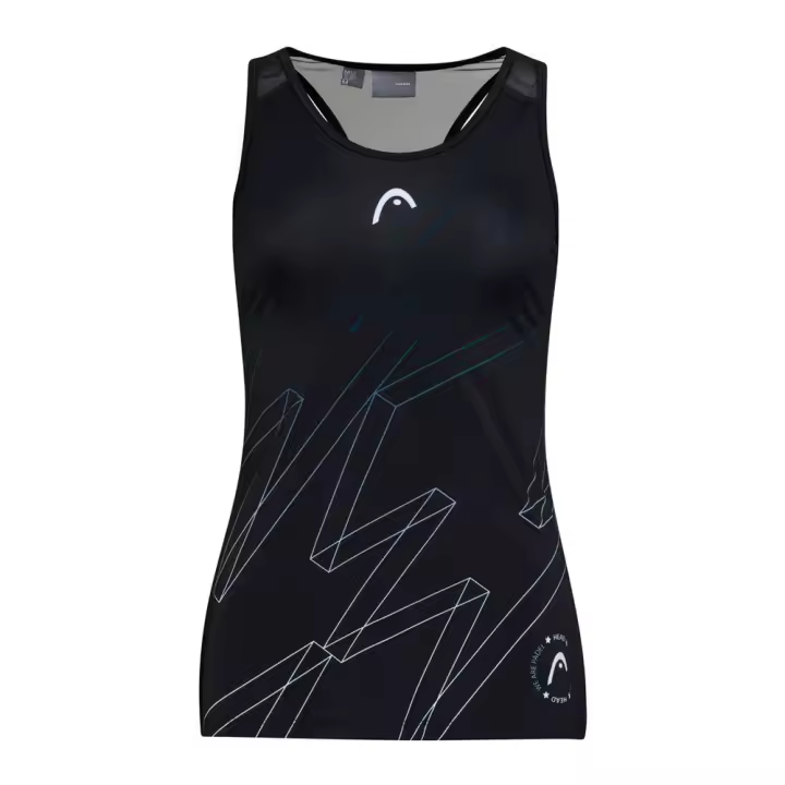 Head Camiseta Play Tech Mujer - 1