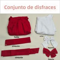 Disfraz De Cosplay Jujutsu Kaisen Iroi Utahime Para Mujer Traje Completo Con Kimono Uniforme Peluca Y Accesorios Ideal Para Halloween - details 5