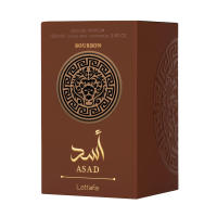 Lattafa Asad Bourbon Eau de Parfum, Perfume para Unisex - 100 ML - details 2