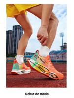 Zapatillas De Correr Para Hombre Y Mujer Deportivas Transpirables Y Livianas Con CarbonBoard Cómodas Y De Alta Calidad Para Maratón - details 20